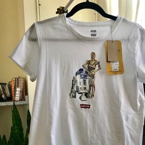 Star Wars Levi’s tee